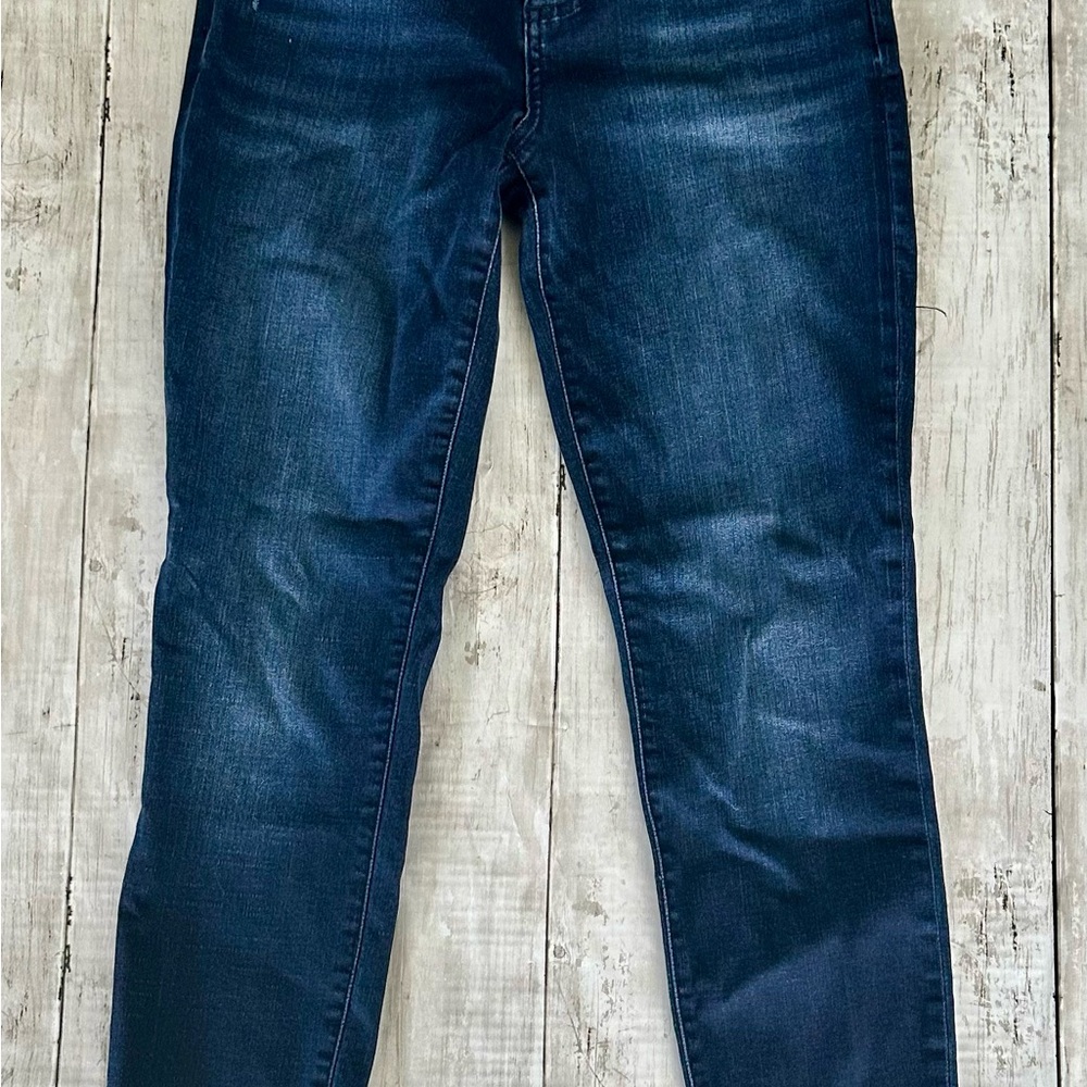 Kut from the Kloth Blue Skinny Jeans